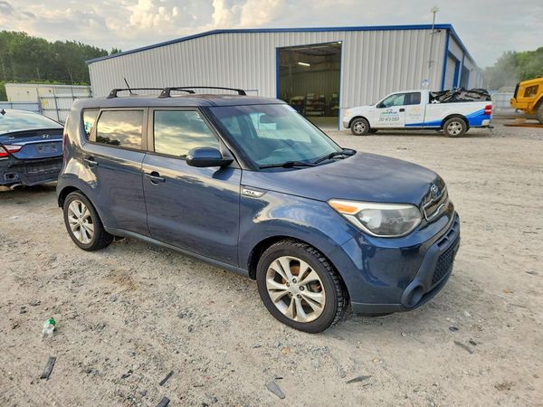 2015 KIA SOUL GLS(Middle grade)