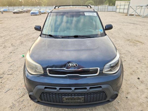 2015 KIA SOUL GLS(Middle grade)