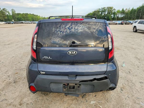 2015 KIA SOUL GLS(Middle grade)