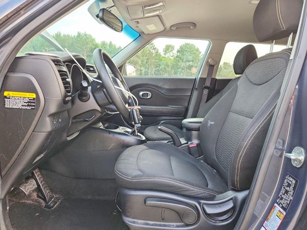2015 KIA SOUL GLS(Middle grade)