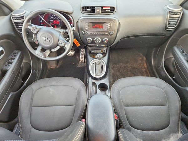 2015 KIA SOUL GLS(Middle grade)