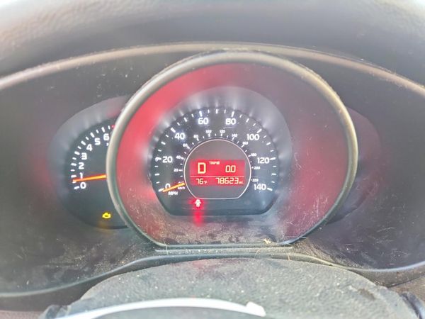2015 KIA SOUL GLS(Middle grade)