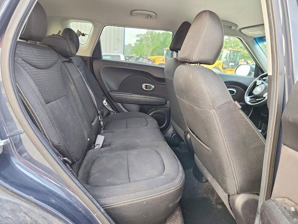 2015 KIA SOUL GLS(Middle grade)