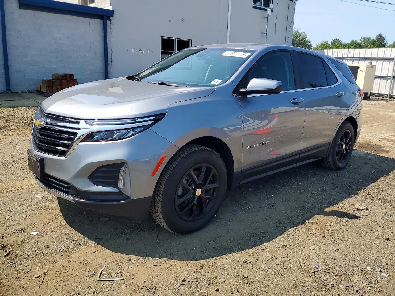2023 CHEVROLET EQUINOX