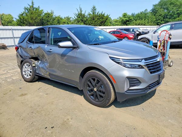 2023 CHEVROLET EQUINOX