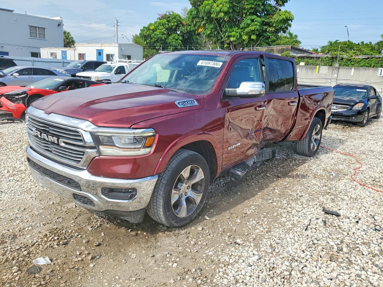 2020 RAM 1500