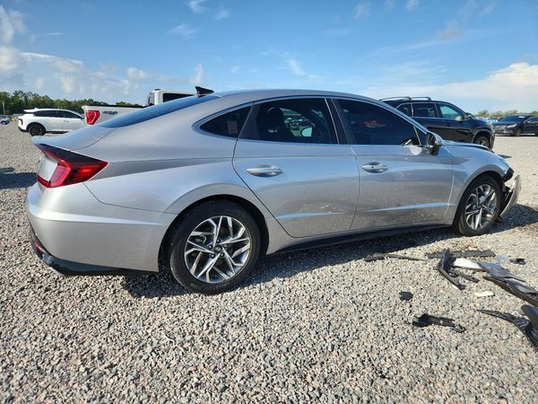 2020 HYUNDAI SONATA