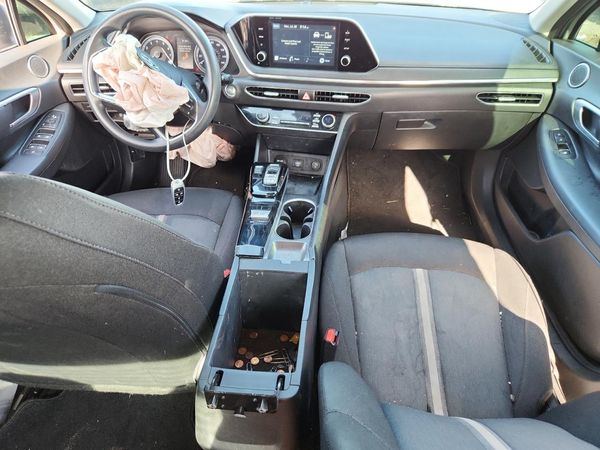 2020 HYUNDAI SONATA