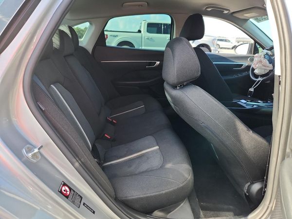 2020 HYUNDAI SONATA