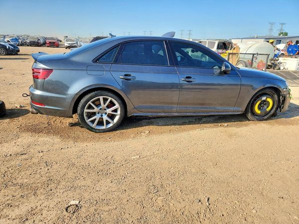 2019 AUDI S4 quattro Premium Plus
