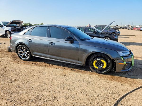 2019 AUDI S4 quattro Premium Plus
