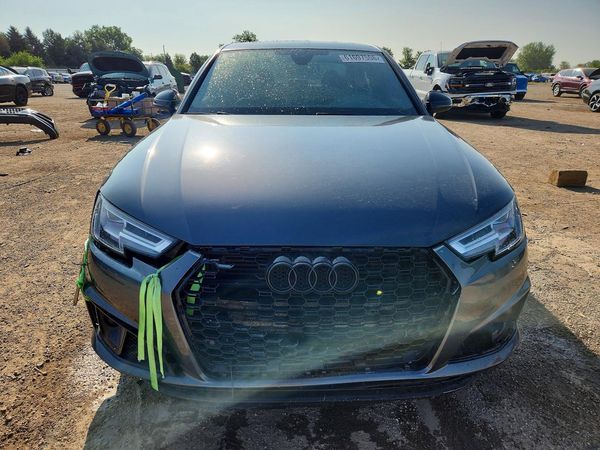 2019 AUDI S4 quattro Premium Plus