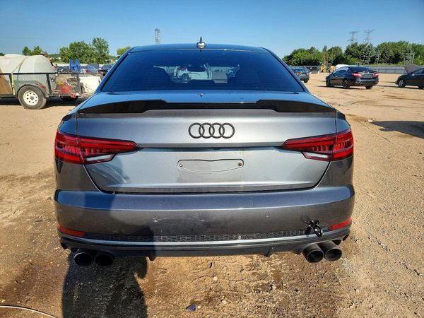 2019 AUDI S4 quattro Premium Plus