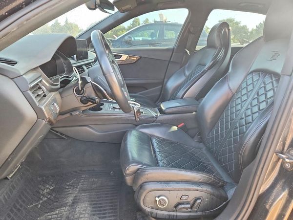 2019 AUDI S4 quattro Premium Plus