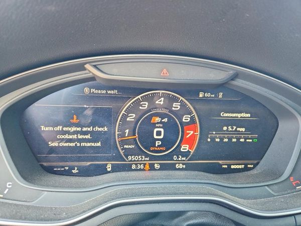 2019 AUDI S4 quattro Premium Plus