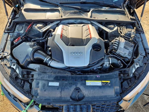 2019 AUDI S4 quattro Premium Plus