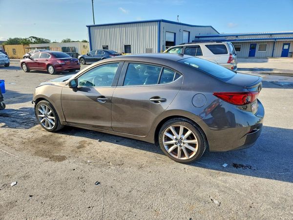 2017 MAZDA 3 Grand Touring