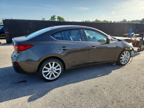 2017 MAZDA 3 Grand Touring