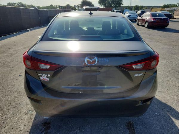 2017 MAZDA 3 Grand Touring