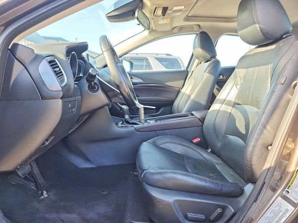 2017 MAZDA 3 Grand Touring