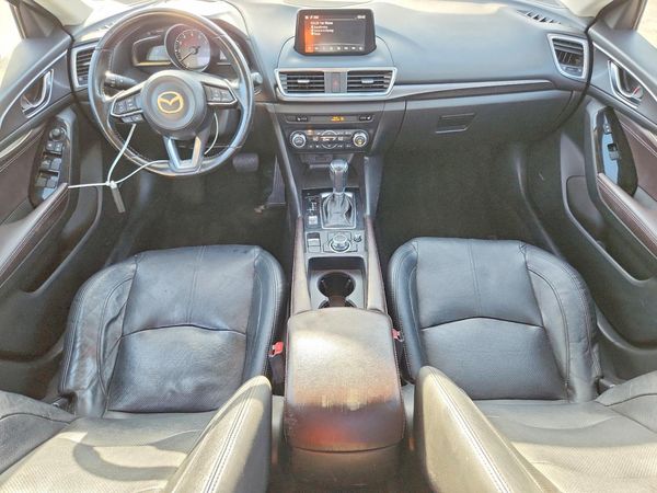 2017 MAZDA 3 Grand Touring