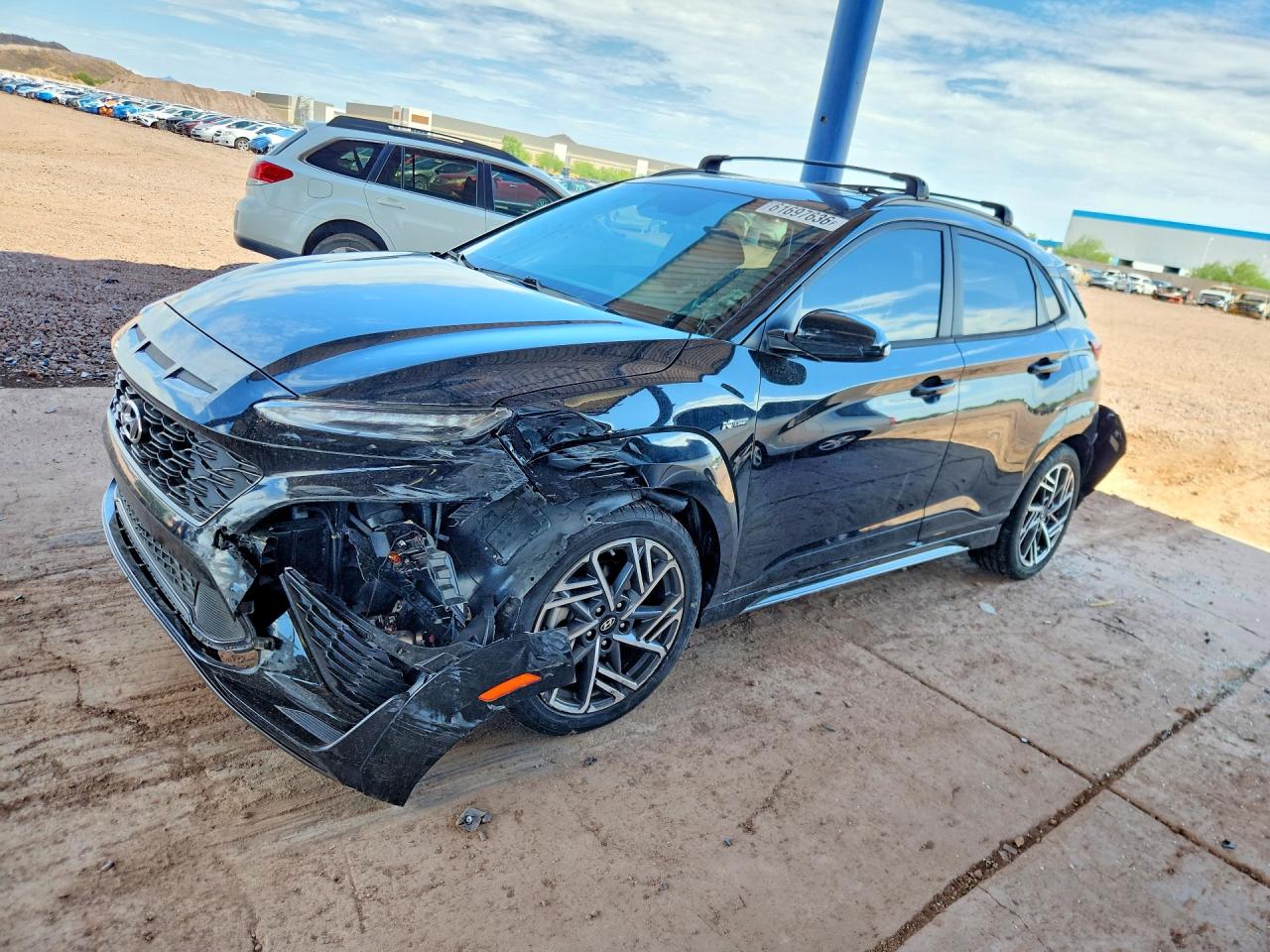 2023 HYUNDAI KONA