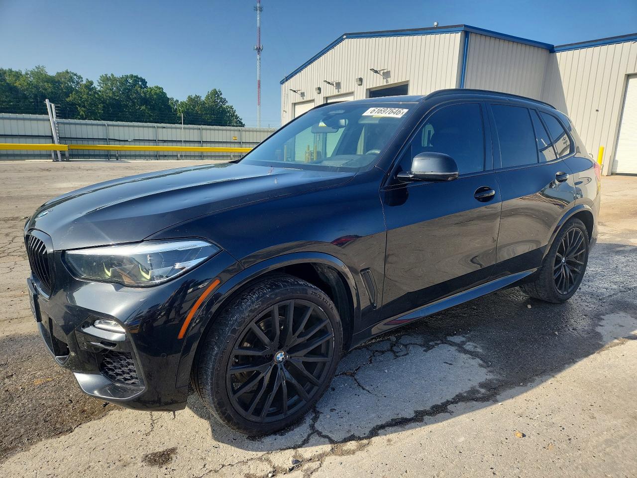 2020 BMW X5 xDrive40i