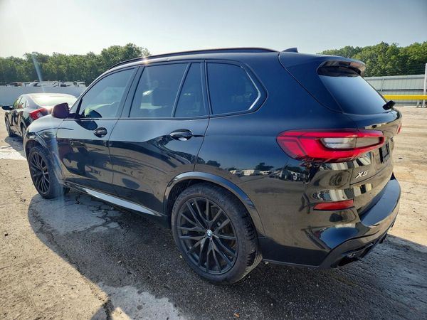 2020 BMW X5 xDrive40i