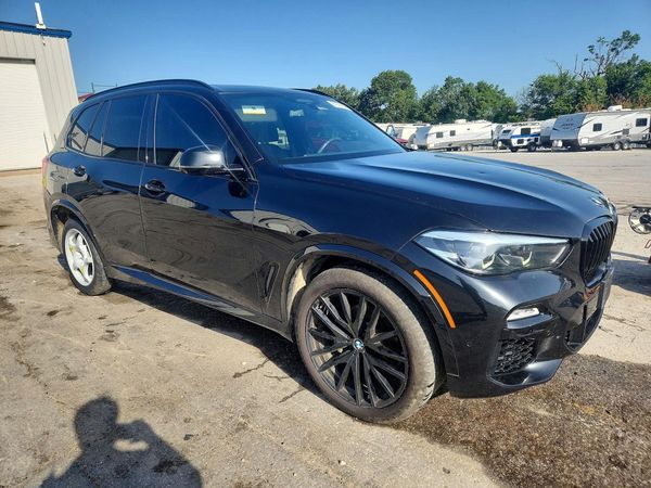2020 BMW X5 xDrive40i