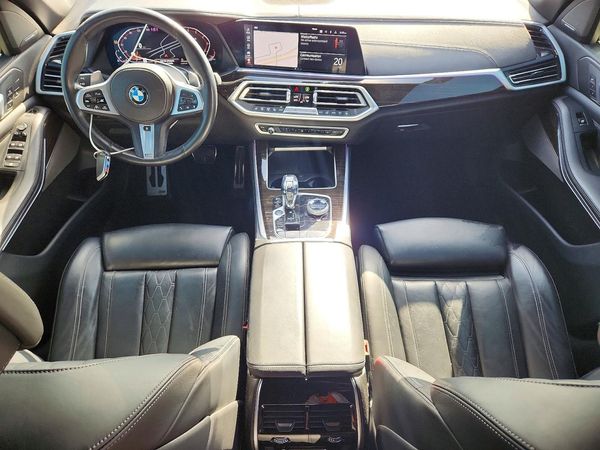 2020 BMW X5 xDrive40i