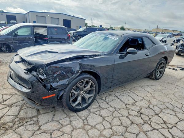2017 DODGE CHALLENGER