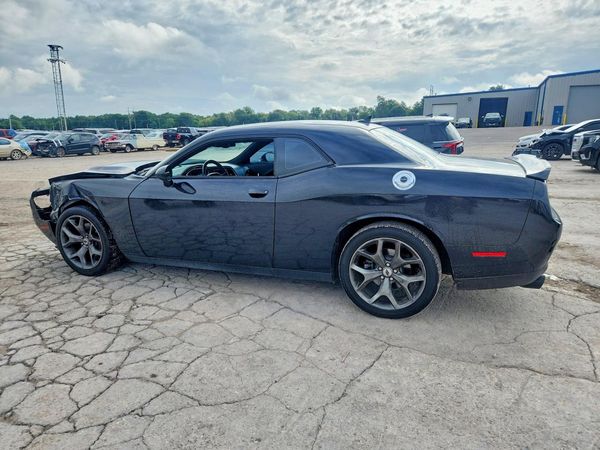 2017 DODGE CHALLENGER