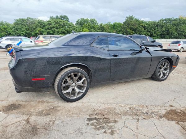 2017 DODGE CHALLENGER
