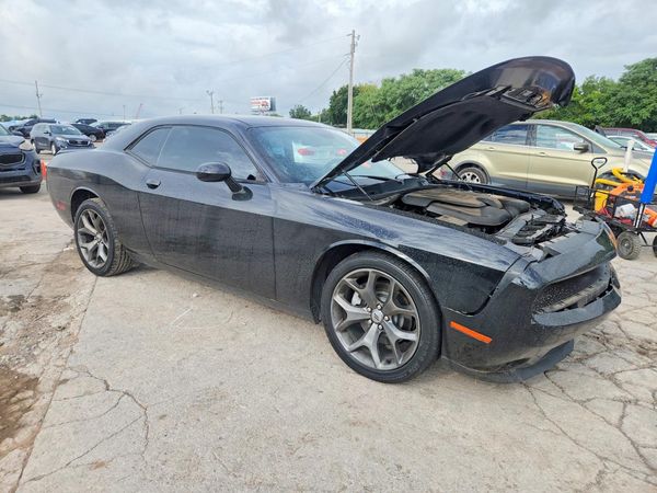 2017 DODGE CHALLENGER