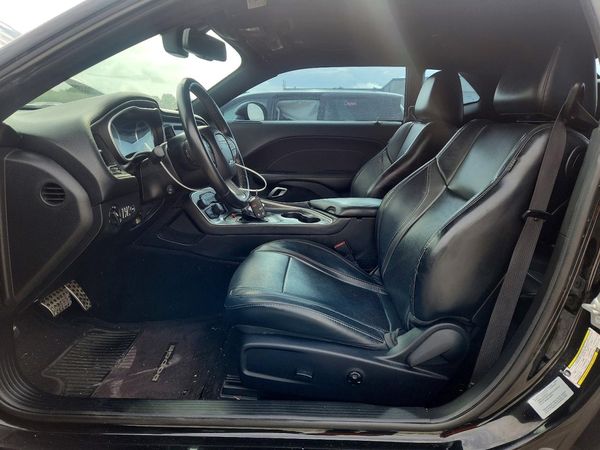 2017 DODGE CHALLENGER