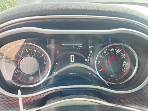 2017 DODGE CHALLENGER