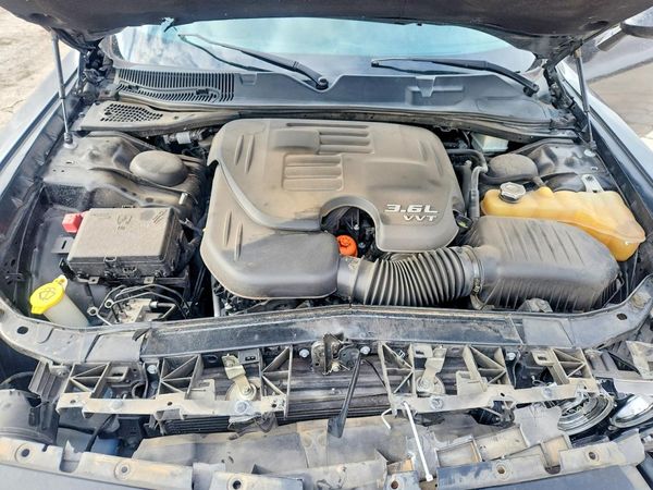 2017 DODGE CHALLENGER