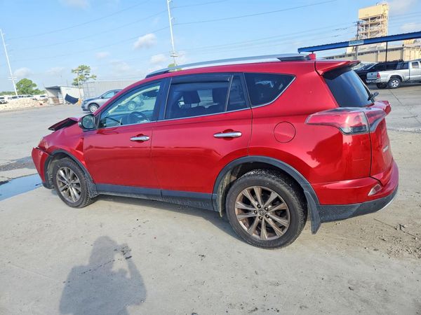 2016 TOYOTA RAV4 Limited (G Grade)