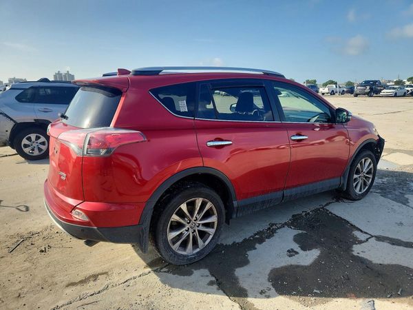 2016 TOYOTA RAV4 Limited (G Grade)