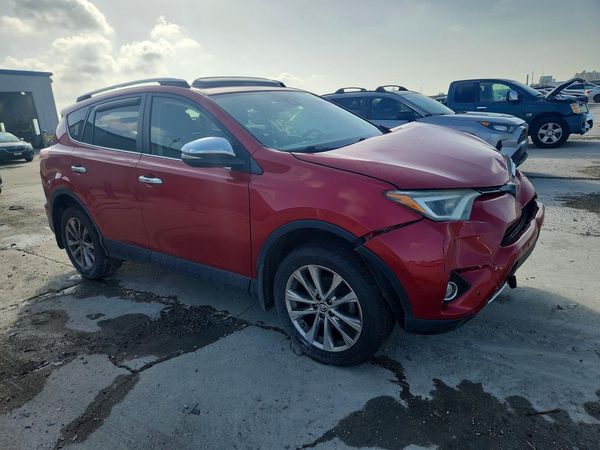 2016 TOYOTA RAV4 Limited (G Grade)