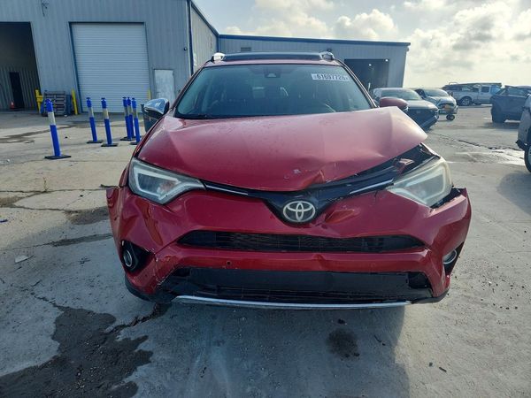 2016 TOYOTA RAV4 Limited (G Grade)