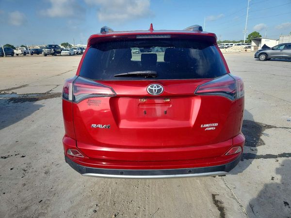 2016 TOYOTA RAV4 Limited (G Grade)