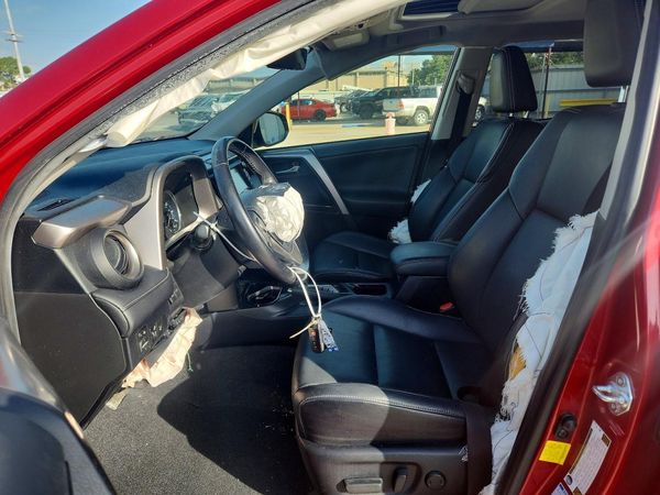 2016 TOYOTA RAV4 Limited (G Grade)