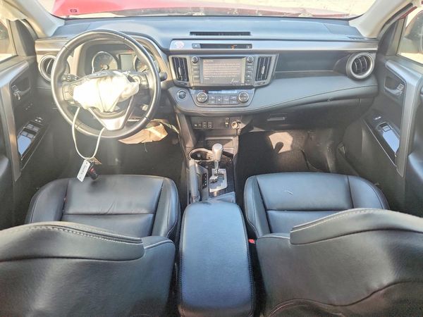 2016 TOYOTA RAV4 Limited (G Grade)