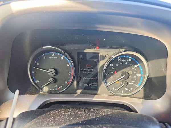 2016 TOYOTA RAV4 Limited (G Grade)