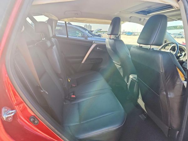 2016 TOYOTA RAV4 Limited (G Grade)
