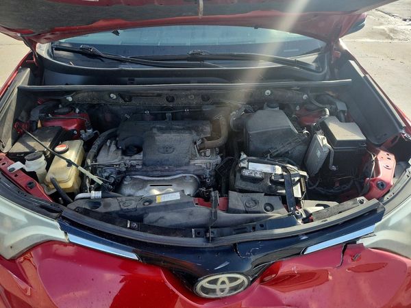 2016 TOYOTA RAV4 Limited (G Grade)