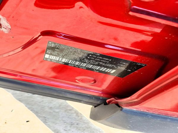 2016 TOYOTA RAV4 Limited (G Grade)