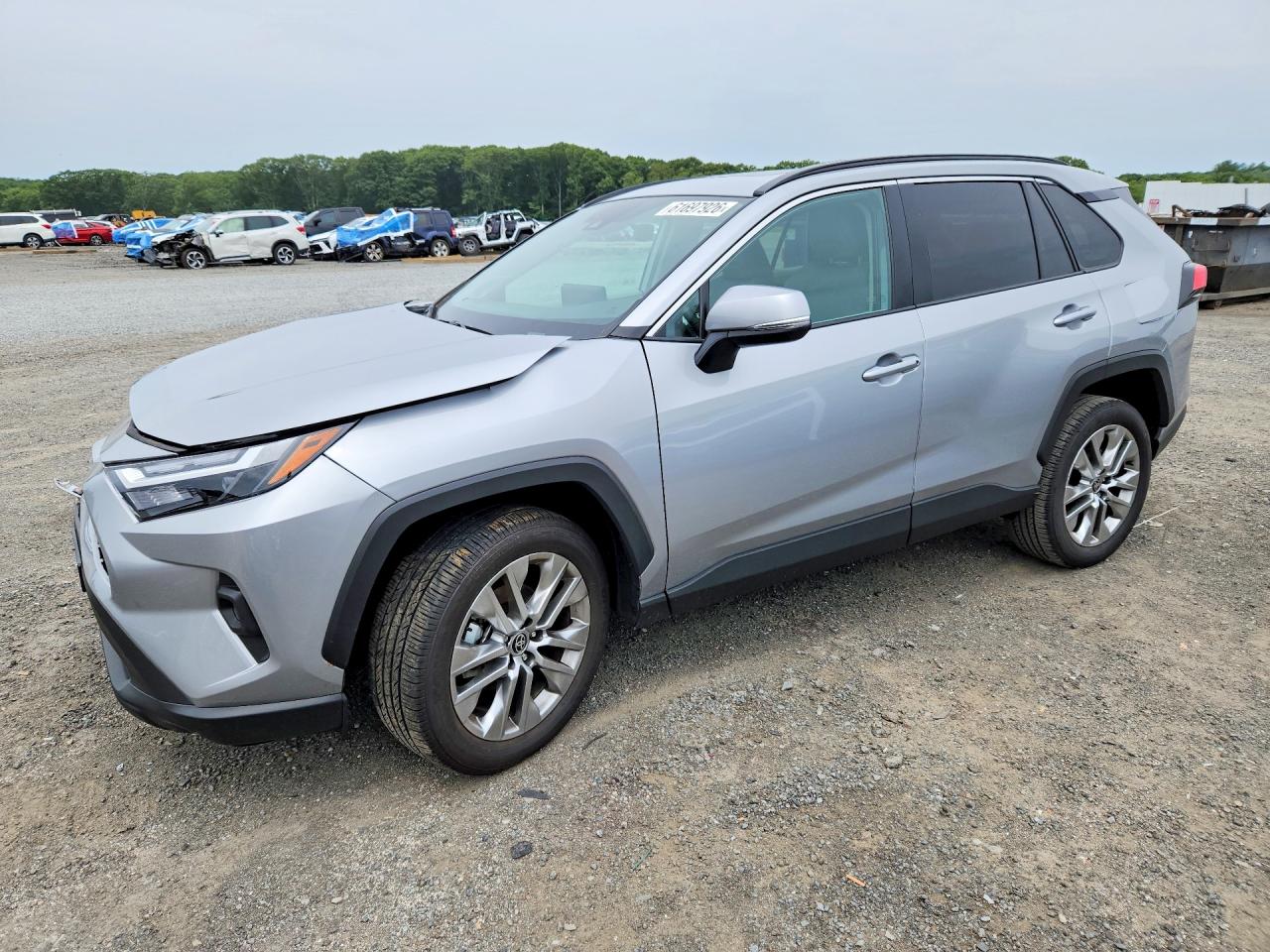2025 TOYOTA RAV4