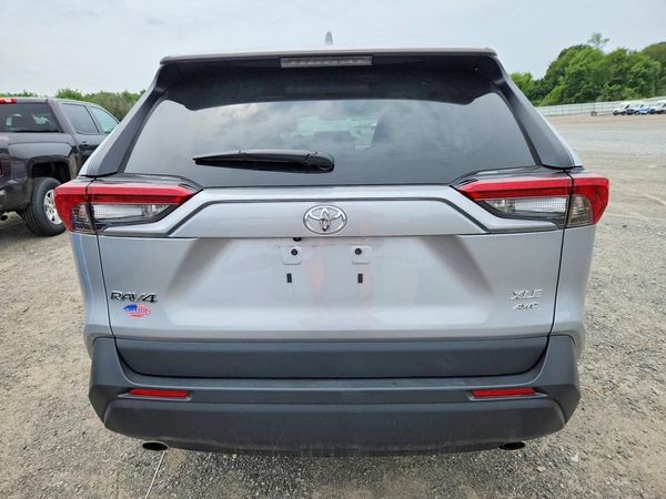 2025 TOYOTA RAV4